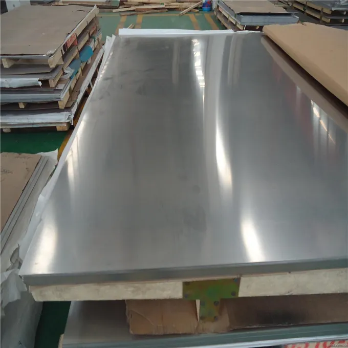 galvanized steel plate&sheet